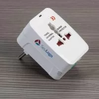 Adaptador de tomada universal Personalizado Adaptador de tomada universal Personalizado