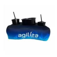 Almofada Porta Pipoca Personalizada Almofada Porta Pipoca Personalizada