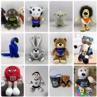 Bichinho De Pelúcia Personalizado Bichinho De Pelúcia Personalizado