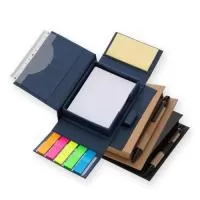 Bloco adesivado ecológico Personalizado Bloco adesivado ecológico Personalizado