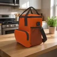 Bolsa Térmica Dobrável Personalizada Bolsa Térmica Dobrável Personalizada