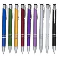 Caneta Plástica Personalizada Caneta Plástica Personalizada