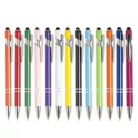 Caneta touch Personalizada Caneta touch Personalizada