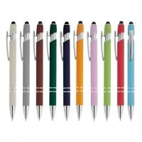 Caneta touch Personalizada Caneta touch Personalizada