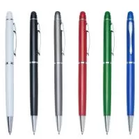 Caneta touch Personalizada Caneta touch Personalizada