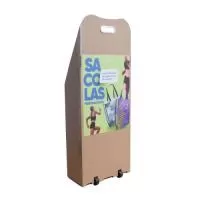 Carrinhos para feiras e eventos Personalizados Carrinhos para feiras e eventos Personalizados