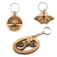 Chaveiro Ecológico Personalizado Chaveiro Ecológico Personalizado