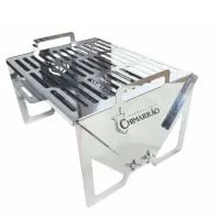 Churrasqueira Portátil Personalizada Churrasqueira Portátil Personalizada