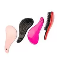 Escova de cabelo Personalizada Escova de cabelo Personalizada