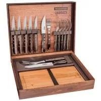 Estojo Para Kit Churrasco E Kit Cozinha Personalizado Estojo Para Kit Churrasco E Kit Cozinha Personalizado