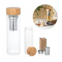 Garrafa com infusor Personalizada Garrafa com infusor Personalizada