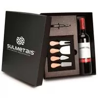 Kit Bebidas Personalizado Kit Bebidas Personalizado