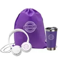 Kit Boas Vindas Personalizado Kit Boas Vindas Personalizado