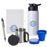 Kit Boas Vindas Personalizado Kit Boas Vindas Personalizado