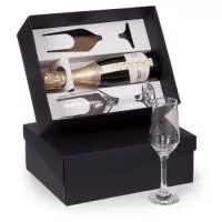 Kit Champanhe Ou Espumante Personalizado Kit Champanhe Ou Espumante Personalizado