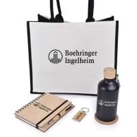 Kit Ecológico Personalizado Kit Ecológico Personalizado