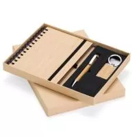 Kit executivo Personalizado Kit executivo Personalizado