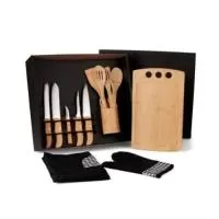 Kit Gourmet Personalizado Kit Gourmet Personalizado