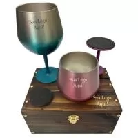 Kit taça Personalizado Kit taça Personalizado