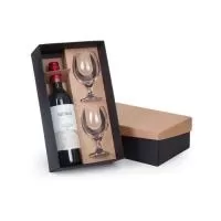 Kit Vinho Personalizado Kit Vinho Personalizado