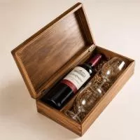 Kit Vinho Personalizado Kit Vinho Personalizado