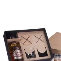 Kit Whisky Personalizado Kit Whisky Personalizado