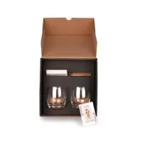 Kit Whisky Personalizado Kit Whisky Personalizado