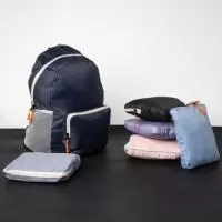 Mochila dobrável Personalizada Mochila dobrável Personalizada