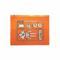 Pasta zip zap Personalizada Pasta zip zap Personalizada