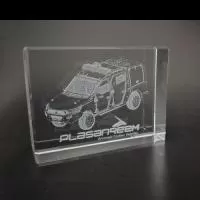 Placa Comemorativa De Cristal Ou Vidro Personalizada Placa Comemorativa De Cristal Ou Vidro Personalizada