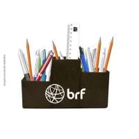 Porta lápis ecológico Personalizada Porta lápis ecológico Personalizada