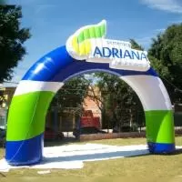 Pórtico Inflável Personalizado Pórtico Inflável Personalizado