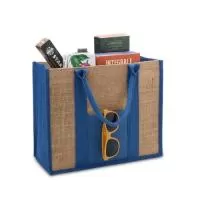 Sacola de Juta Personalizada Sacola de Juta Personalizada