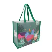 Sacola de ráfia Personalizada Sacola de ráfia Personalizada