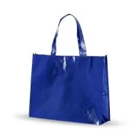 Sacola de TNT metalizado Personalizada Sacola de TNT metalizado Personalizada