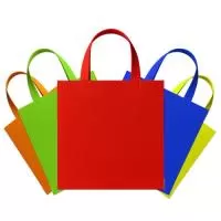 Sacola de TNT Personalizada Sacola de TNT Personalizada