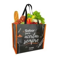 Sacola Reutilizável Personalizada Sacola Reutilizável Personalizada