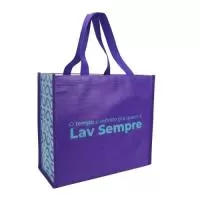Sacola Reutilizável Personalizada Sacola Reutilizável Personalizada