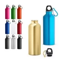 Squeeze metálico Personalizado Squeeze metálico Personalizado