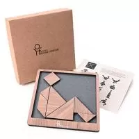 Tangram Personalizado Tangram Personalizado