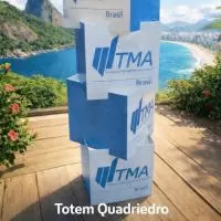 Totem Personalizado Totem Personalizado