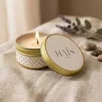 Vela Personalizada Vela Personalizada