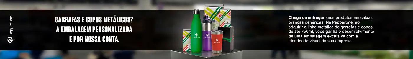 Pepperone Brindes Pepperone Brindes