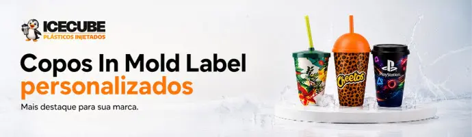 Copos In Mold Label Copos In Mold Label