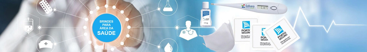 Brindes para o Dia da Saúde Brindes para o Dia da Saúde
